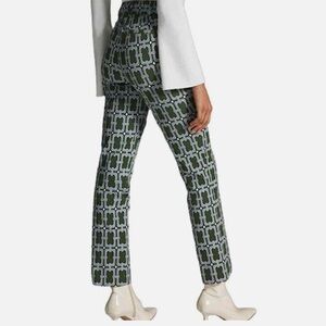 Anthropologie Essential Collection Pattern Pant